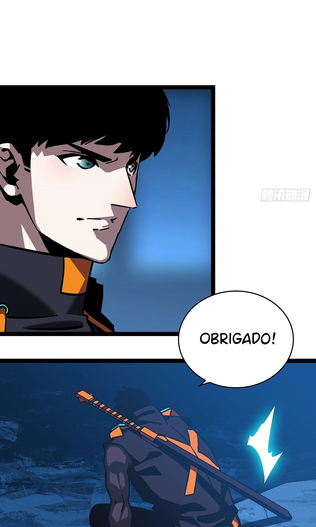 It All Starts with Playing Game Seriously Capítulo 30 Página 43