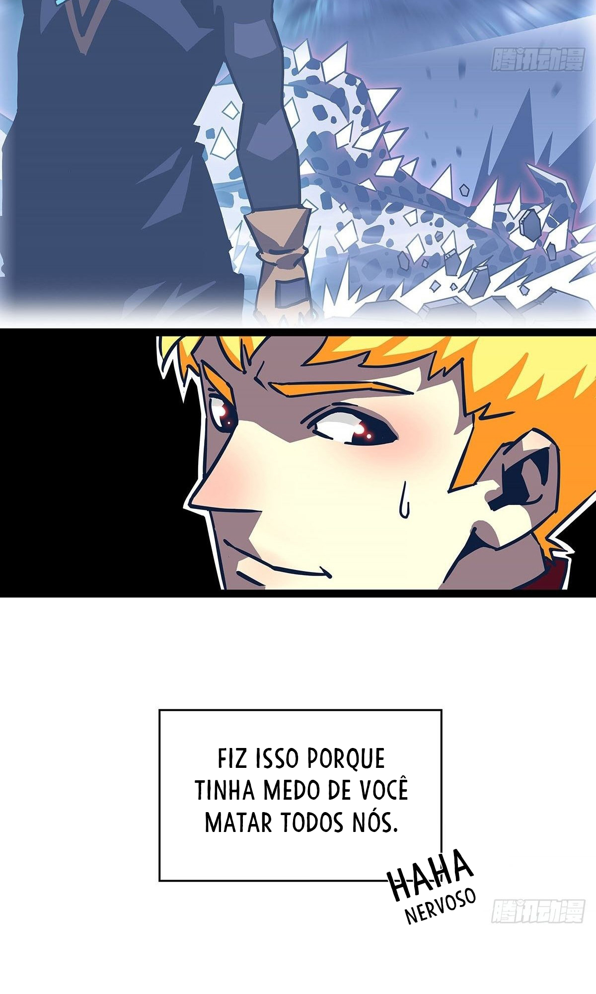 It All Starts with Playing Game Seriously Capítulo 30 Página 45