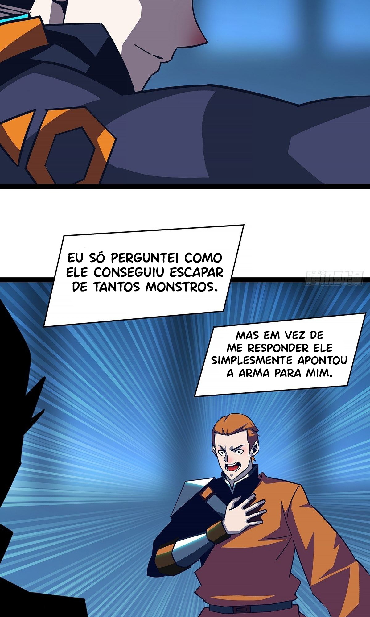 It All Starts with Playing Game Seriously Capítulo 30 Página 9
