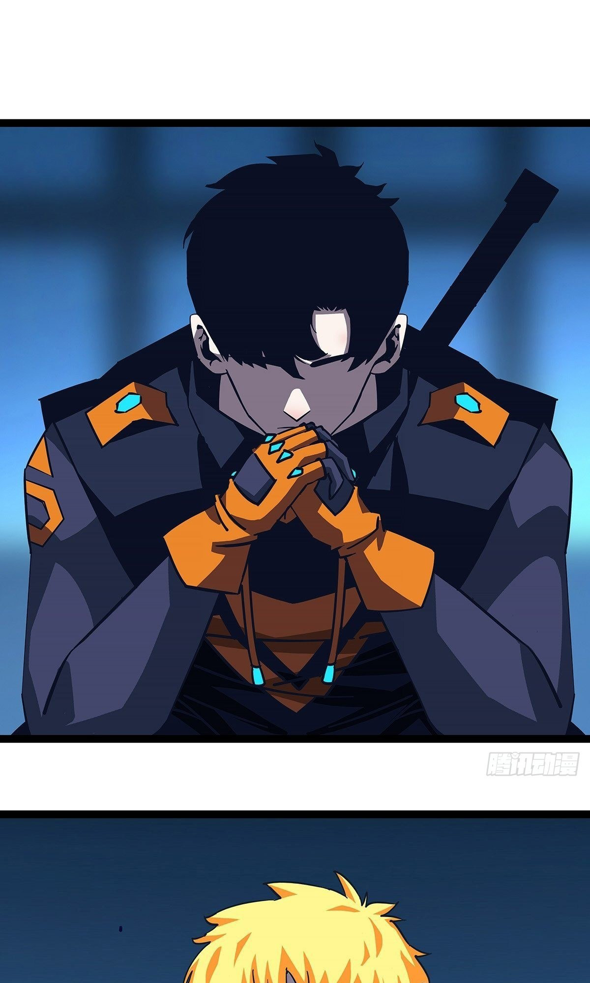 It All Starts with Playing Game Seriously Capítulo 31 Página 20