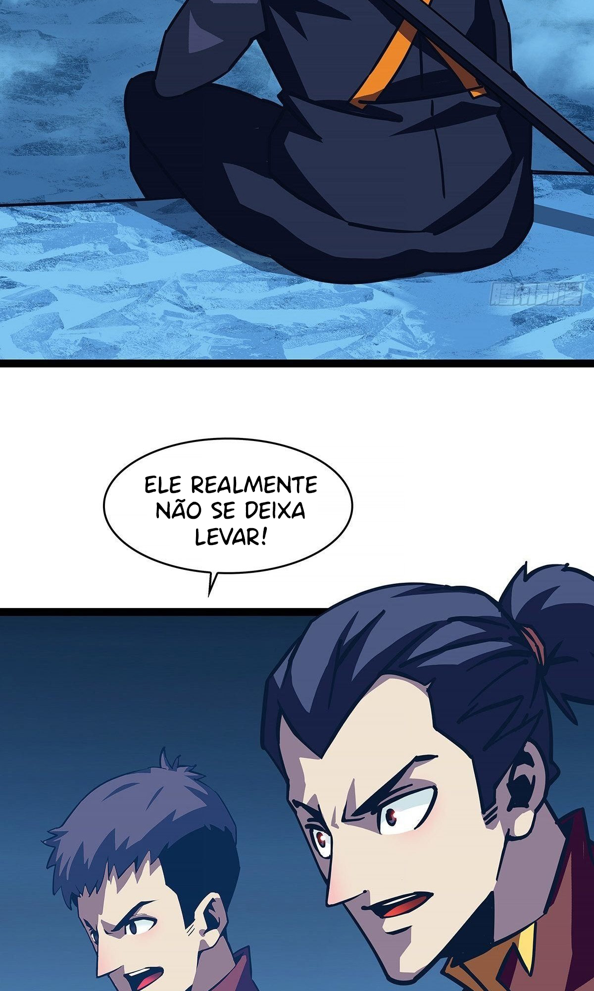 It All Starts with Playing Game Seriously Capítulo 31 Página 23