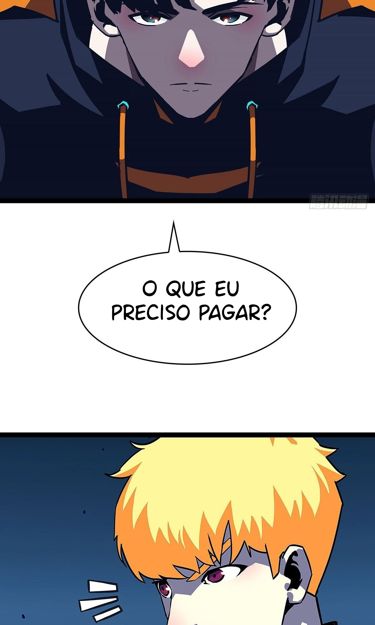 It All Starts with Playing Game Seriously Capítulo 31 Página 8