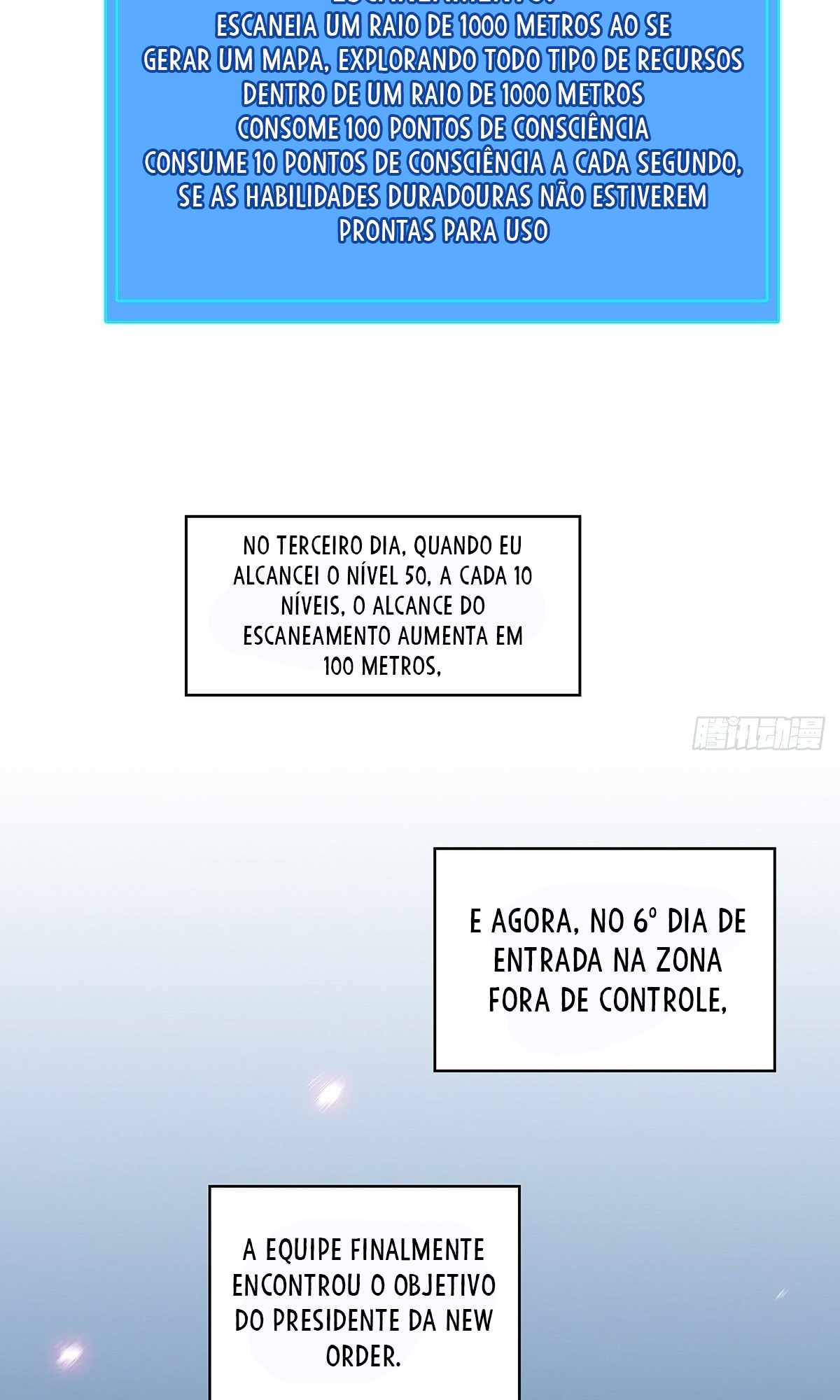 It All Starts with Playing Game Seriously Capítulo 32 Página 10