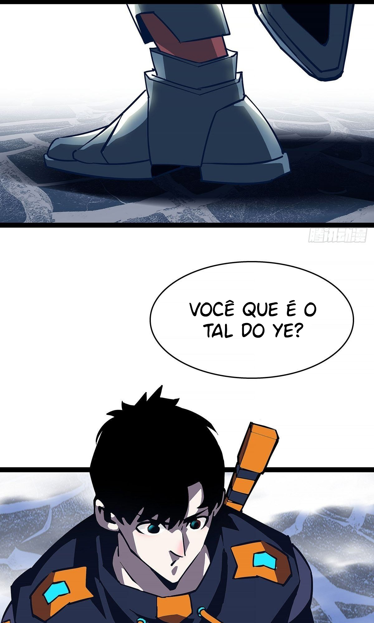 It All Starts with Playing Game Seriously Capítulo 32 Página 25