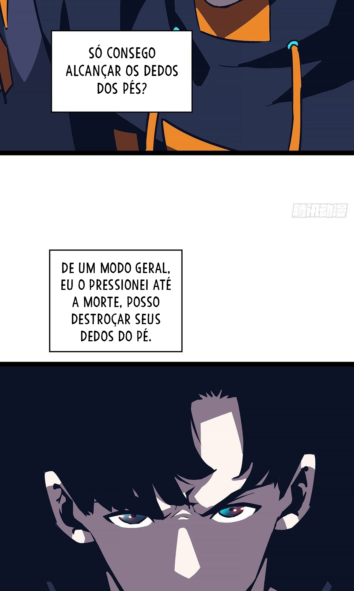It All Starts with Playing Game Seriously Capítulo 32 Página 31