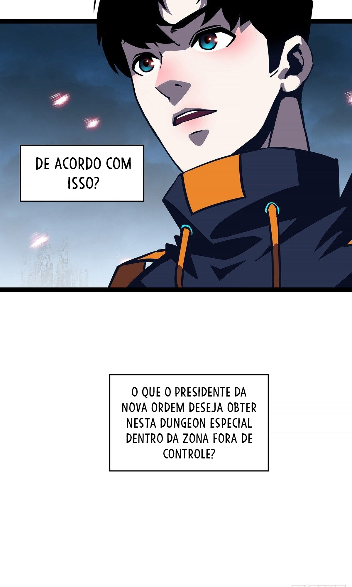 It All Starts with Playing Game Seriously Capítulo 32 Página 43
