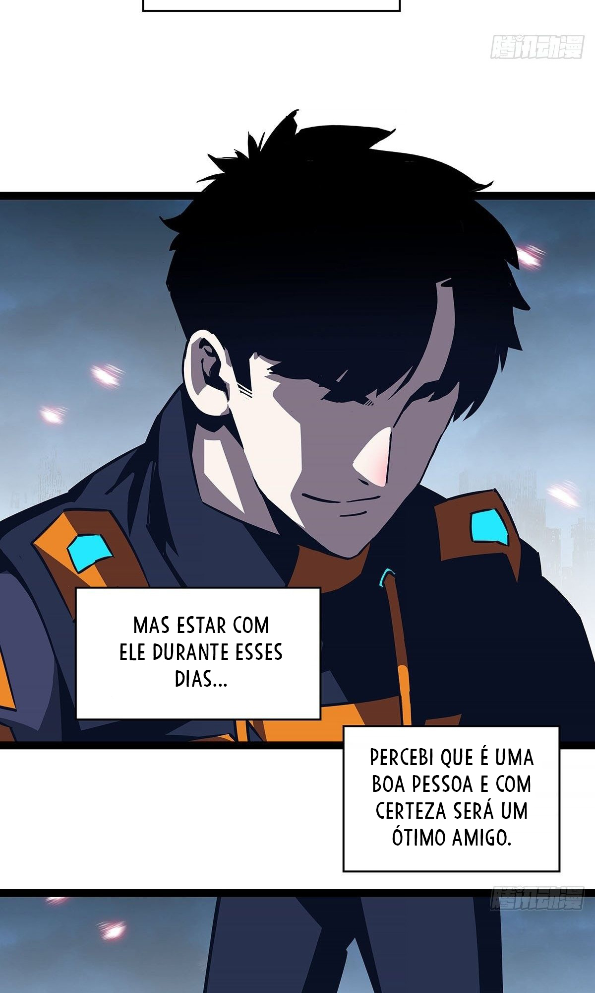 It All Starts with Playing Game Seriously Capítulo 33 Página 6