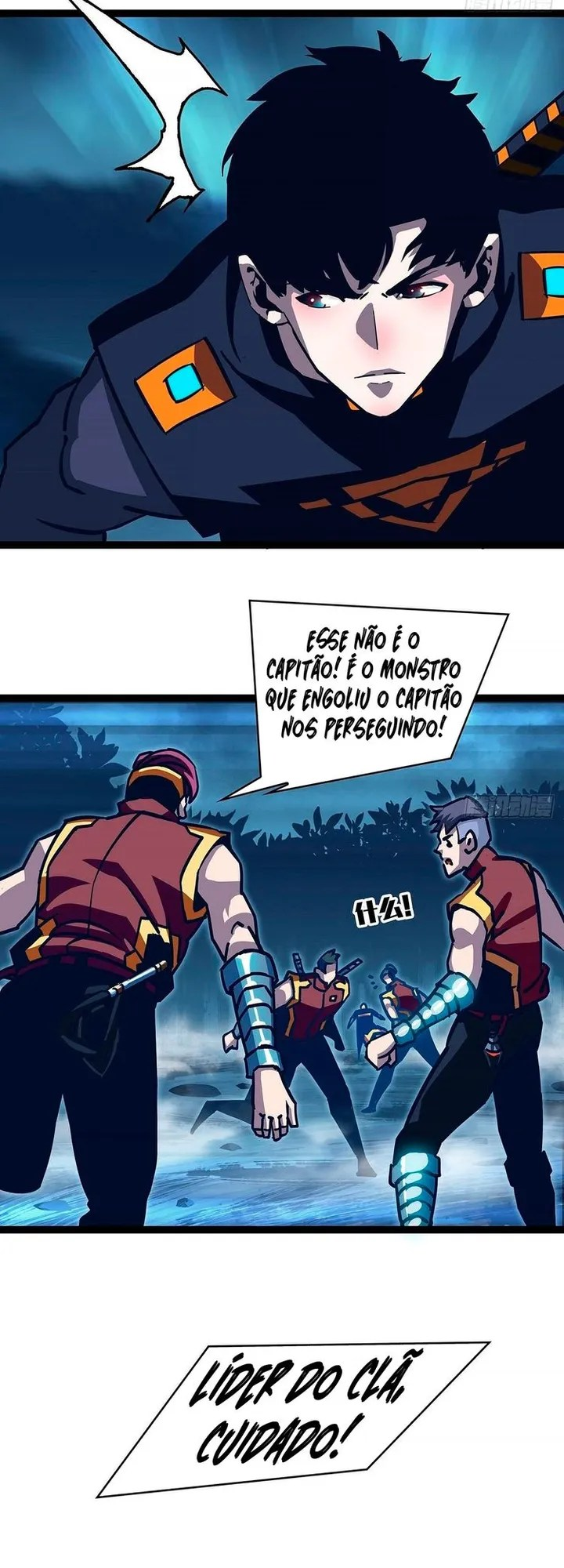 It All Starts with Playing Game Seriously Capítulo 34 Página 7