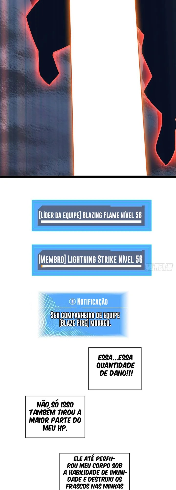 It All Starts with Playing Game Seriously Capítulo 37 Página 11