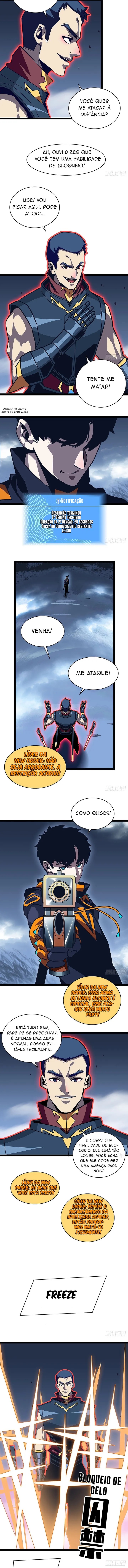 It All Starts with Playing Game Seriously Capítulo 37 Página 6