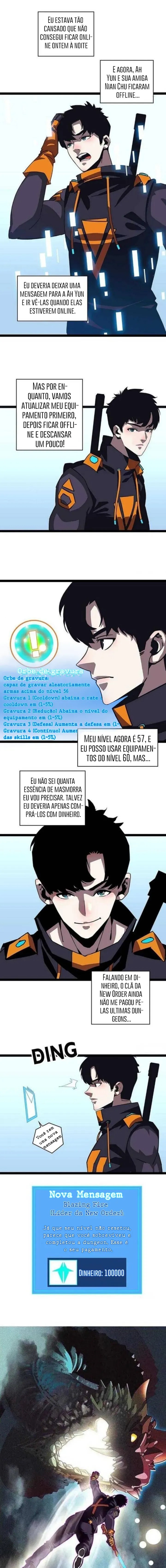 It All Starts with Playing Game Seriously Capítulo 41 Página 2