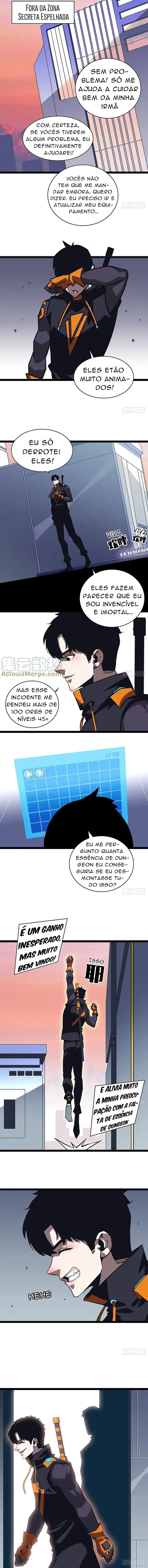 It All Starts with Playing Game Seriously Capítulo 44 Página 5