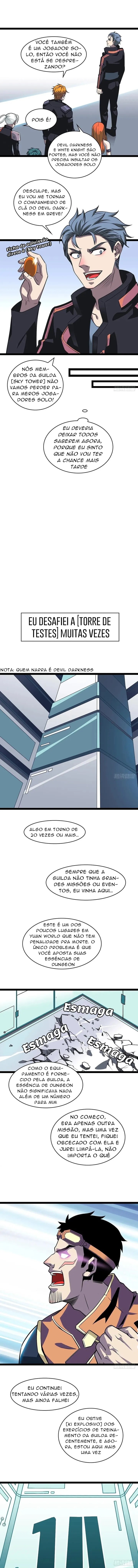 It All Starts with Playing Game Seriously Capítulo 48 Página 4