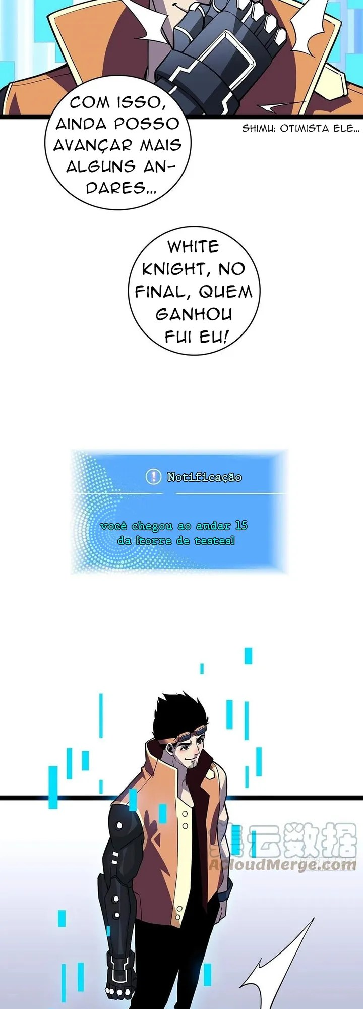 It All Starts with Playing Game Seriously Capítulo 48 Página 9