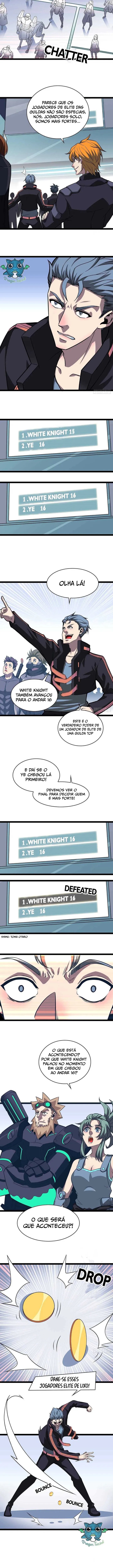 It All Starts with Playing Game Seriously Capítulo 49 Página 15