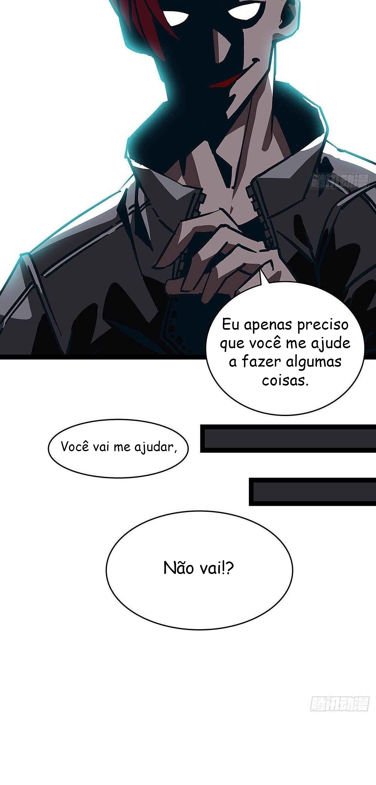 It All Starts with Playing Game Seriously Capítulo 5 Página 26