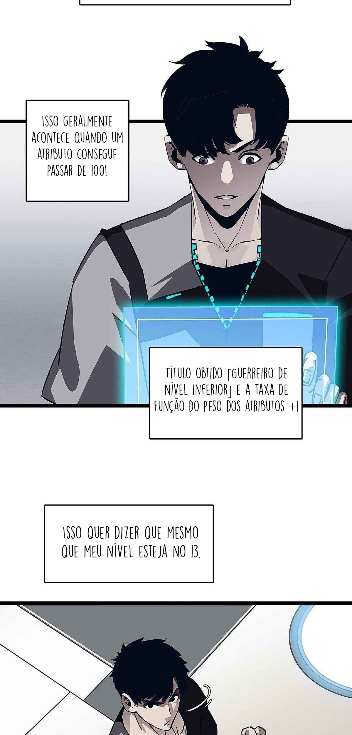 It All Starts with Playing Game Seriously Capítulo 5 Página 30