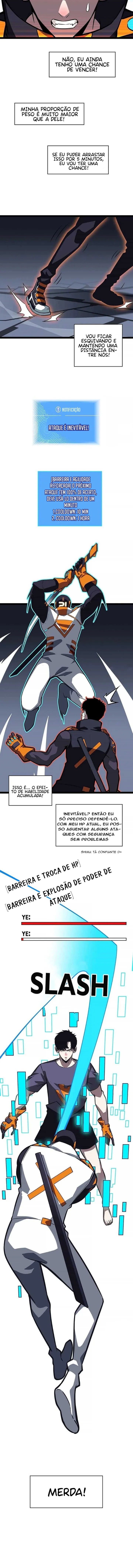 It All Starts with Playing Game Seriously Capítulo 53 Página 7