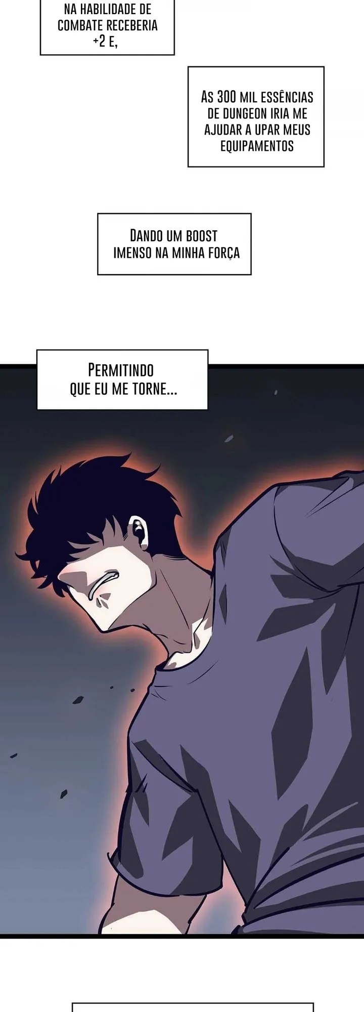 It All Starts with Playing Game Seriously Capítulo 54 Página 5