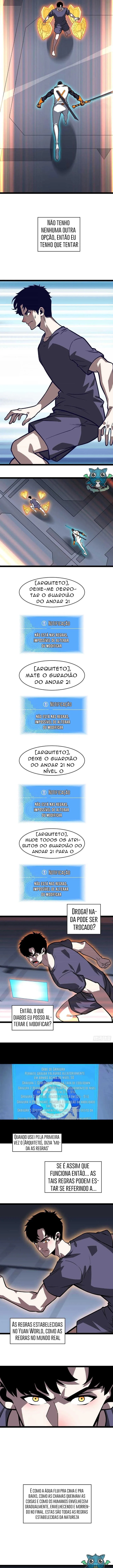It All Starts with Playing Game Seriously Capítulo 54 Página 9