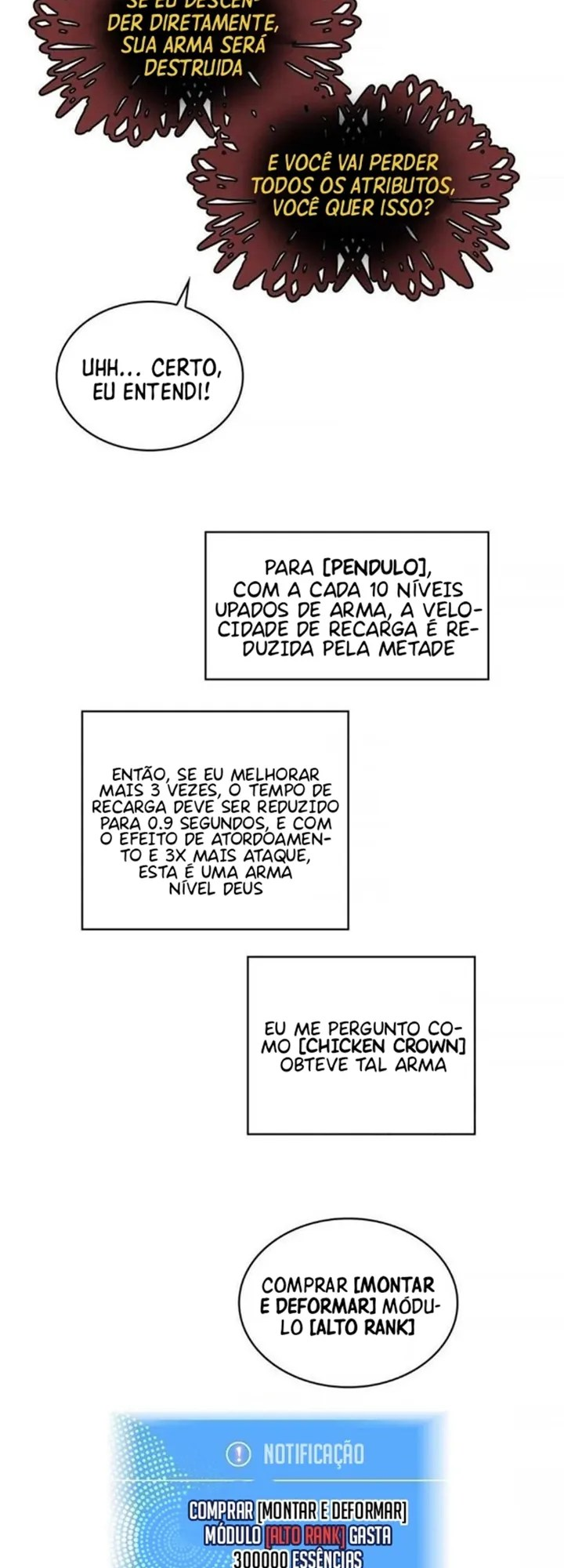 It All Starts with Playing Game Seriously Capítulo 55 Página 15