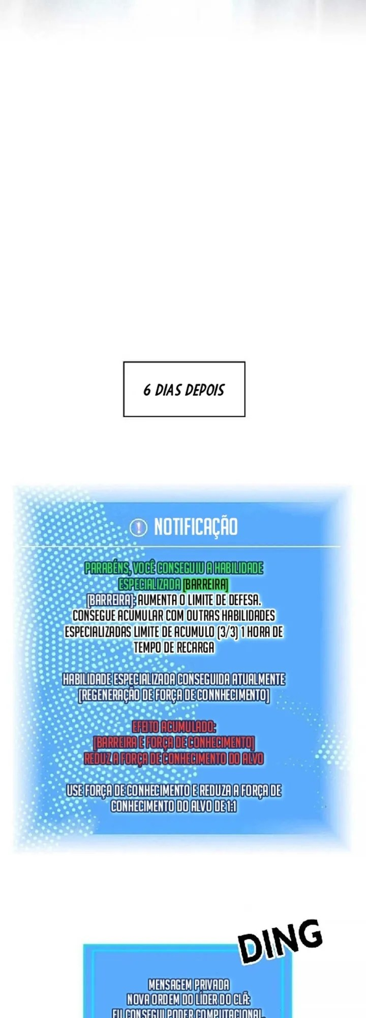 It All Starts with Playing Game Seriously Capítulo 55 Página 39