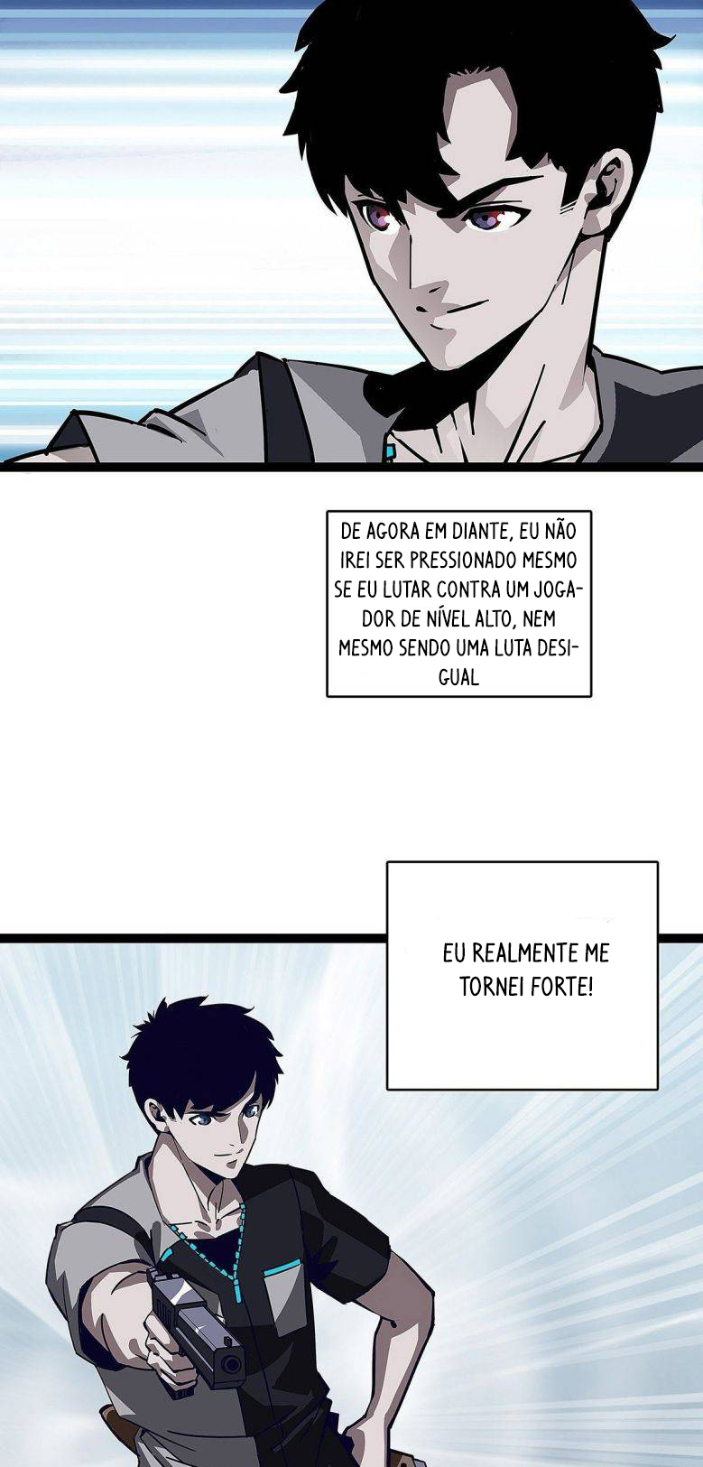 It All Starts with Playing Game Seriously Capítulo 6 Página 16