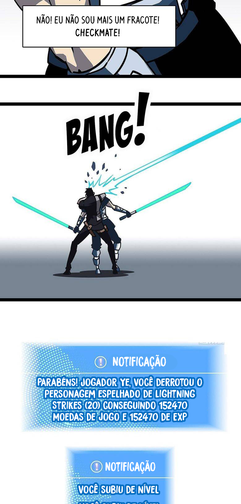 It All Starts with Playing Game Seriously Capítulo 6 Página 31
