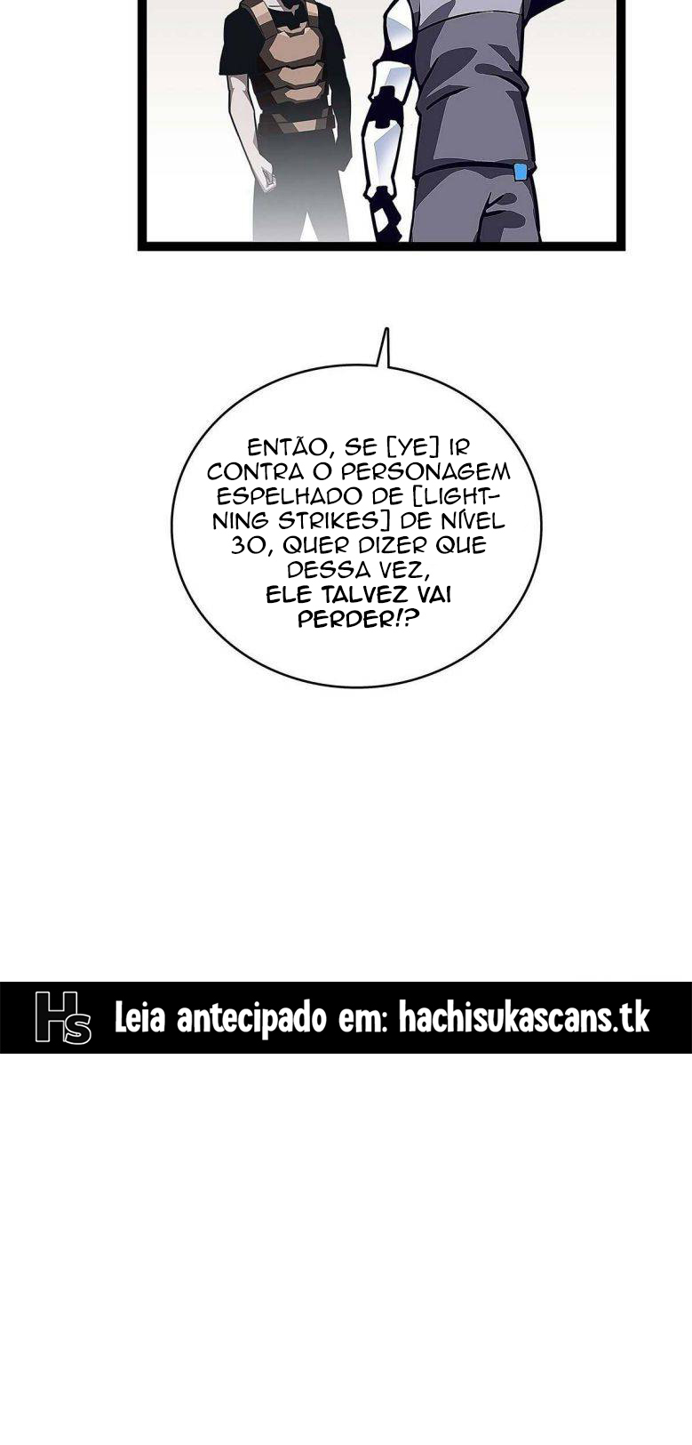 It All Starts with Playing Game Seriously Capítulo 6 Página 39
