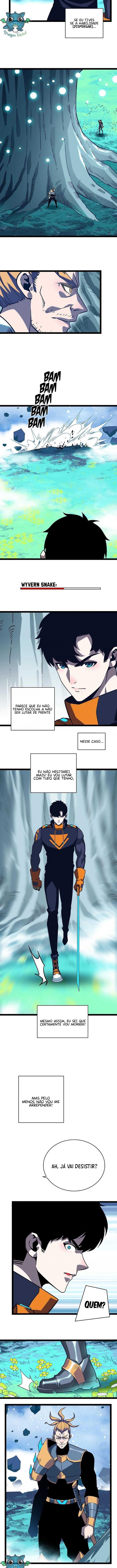 It All Starts with Playing Game Seriously Capítulo 64 Página 10