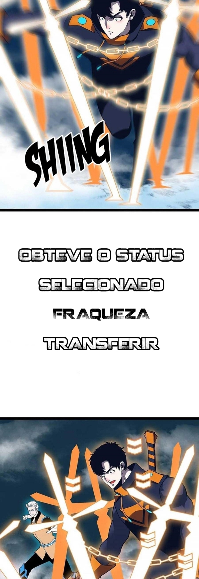 It All Starts with Playing Game Seriously Capítulo 68 Página 6