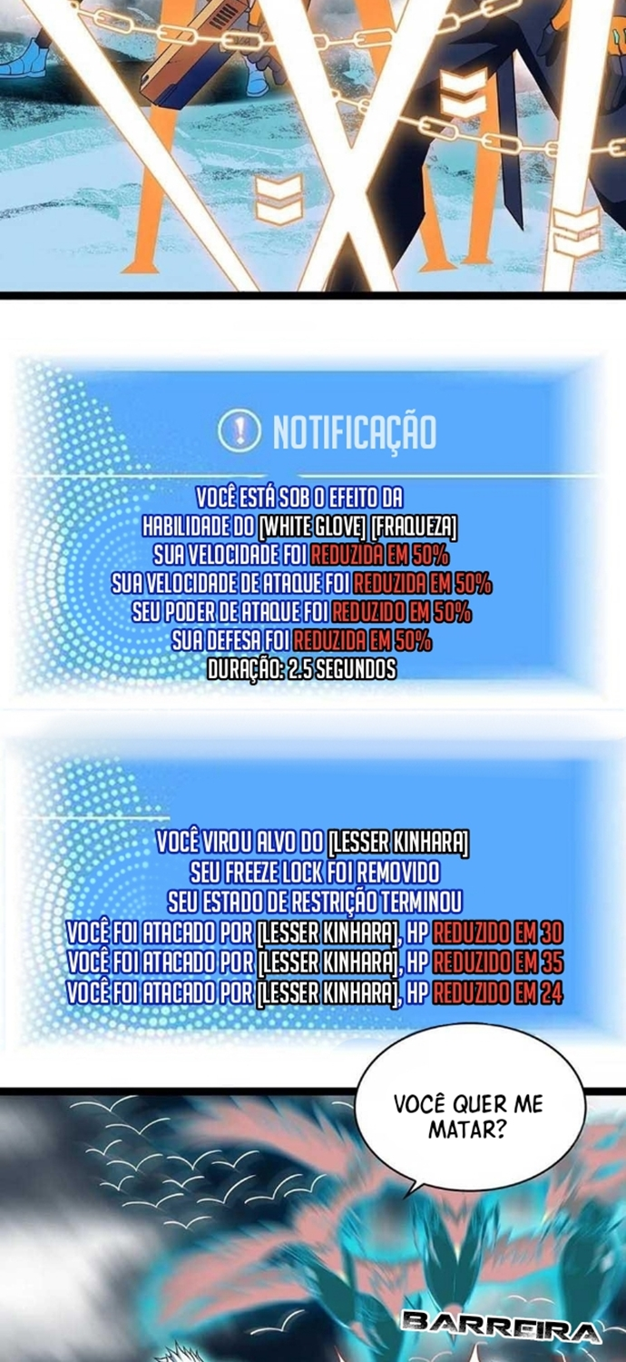 It All Starts with Playing Game Seriously Capítulo 68 Página 7