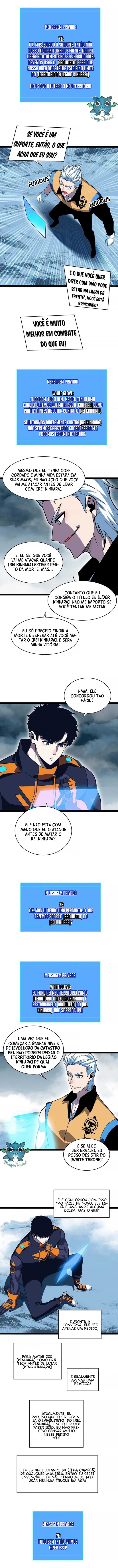 It All Starts with Playing Game Seriously Capítulo 69 Página 16