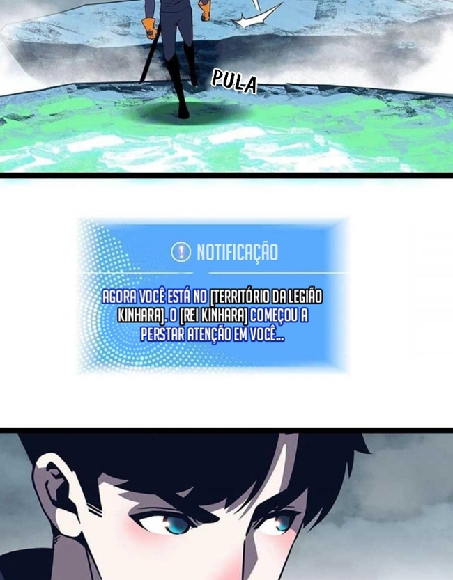 It All Starts with Playing Game Seriously Capítulo 69 Página 22