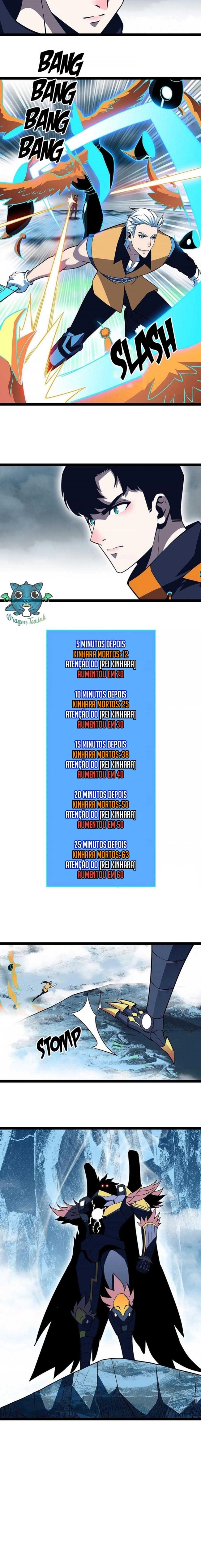 It All Starts with Playing Game Seriously Capítulo 69 Página 23