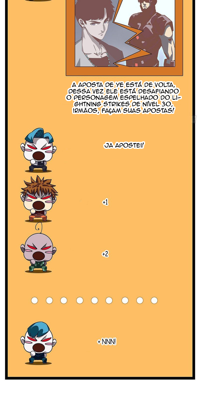 It All Starts with Playing Game Seriously Capítulo 7 Página 10