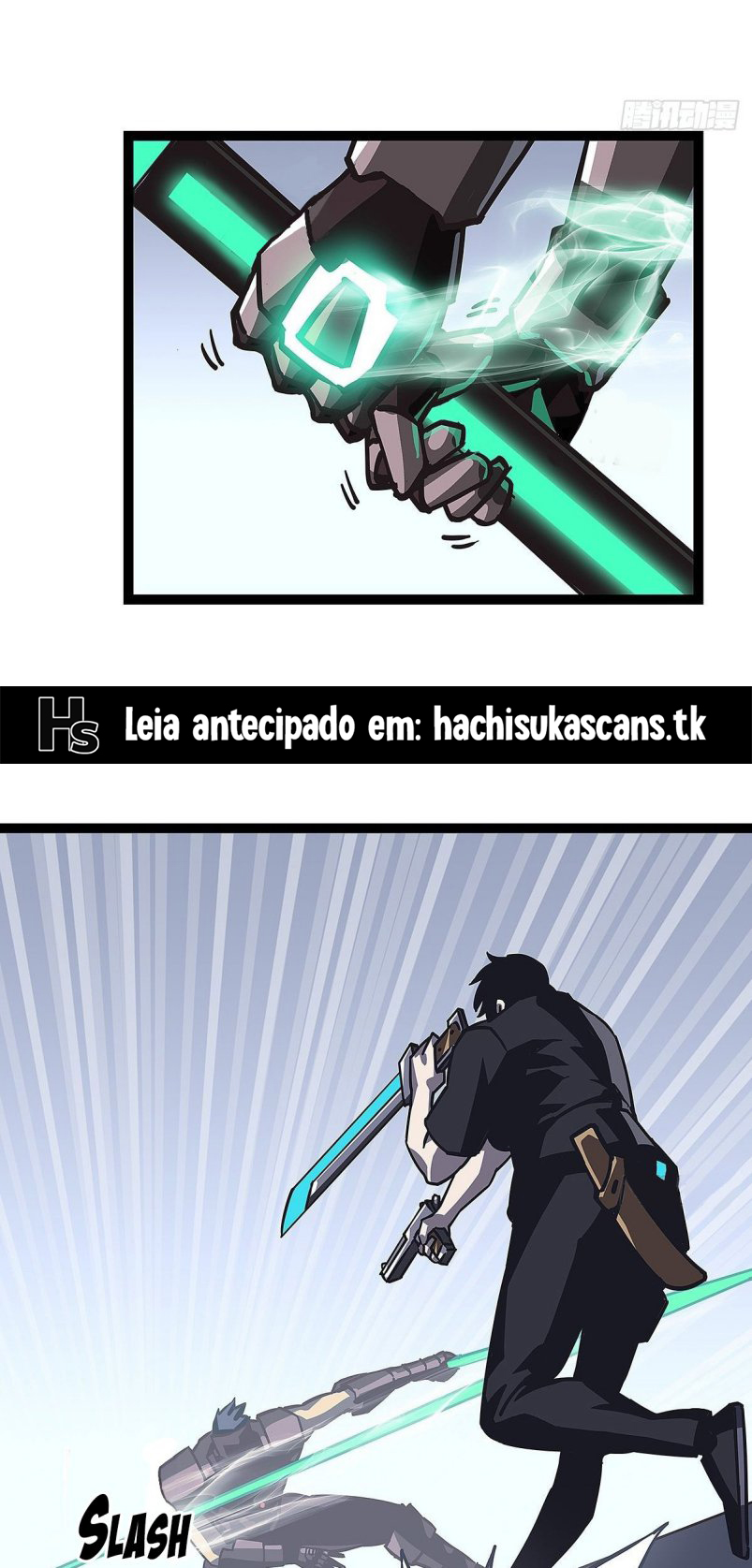 It All Starts with Playing Game Seriously Capítulo 7 Página 19