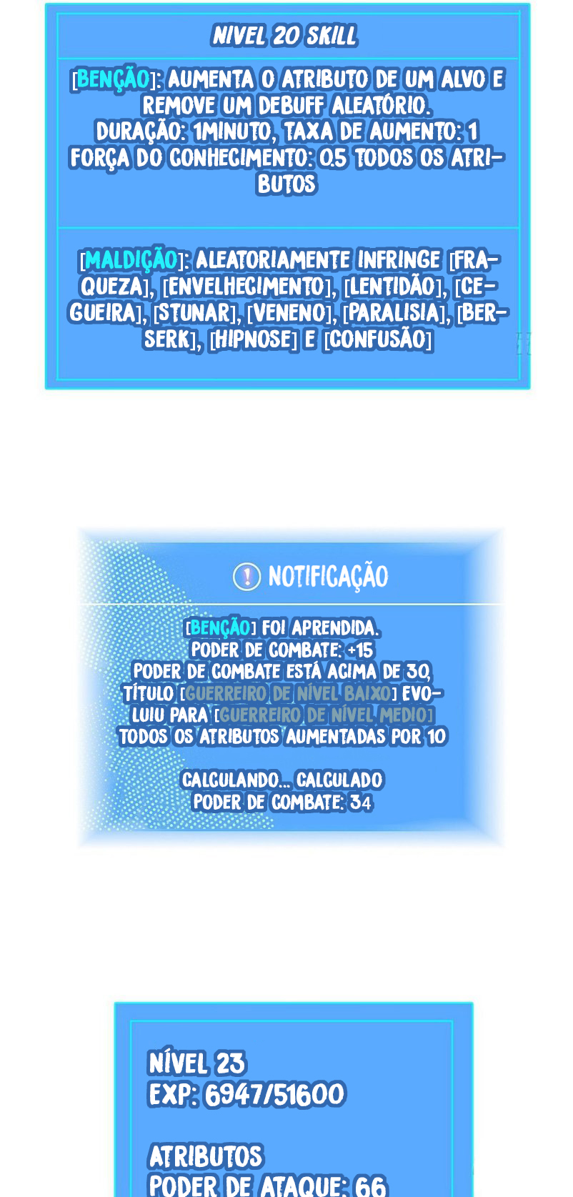 It All Starts with Playing Game Seriously Capítulo 7 Página 31
