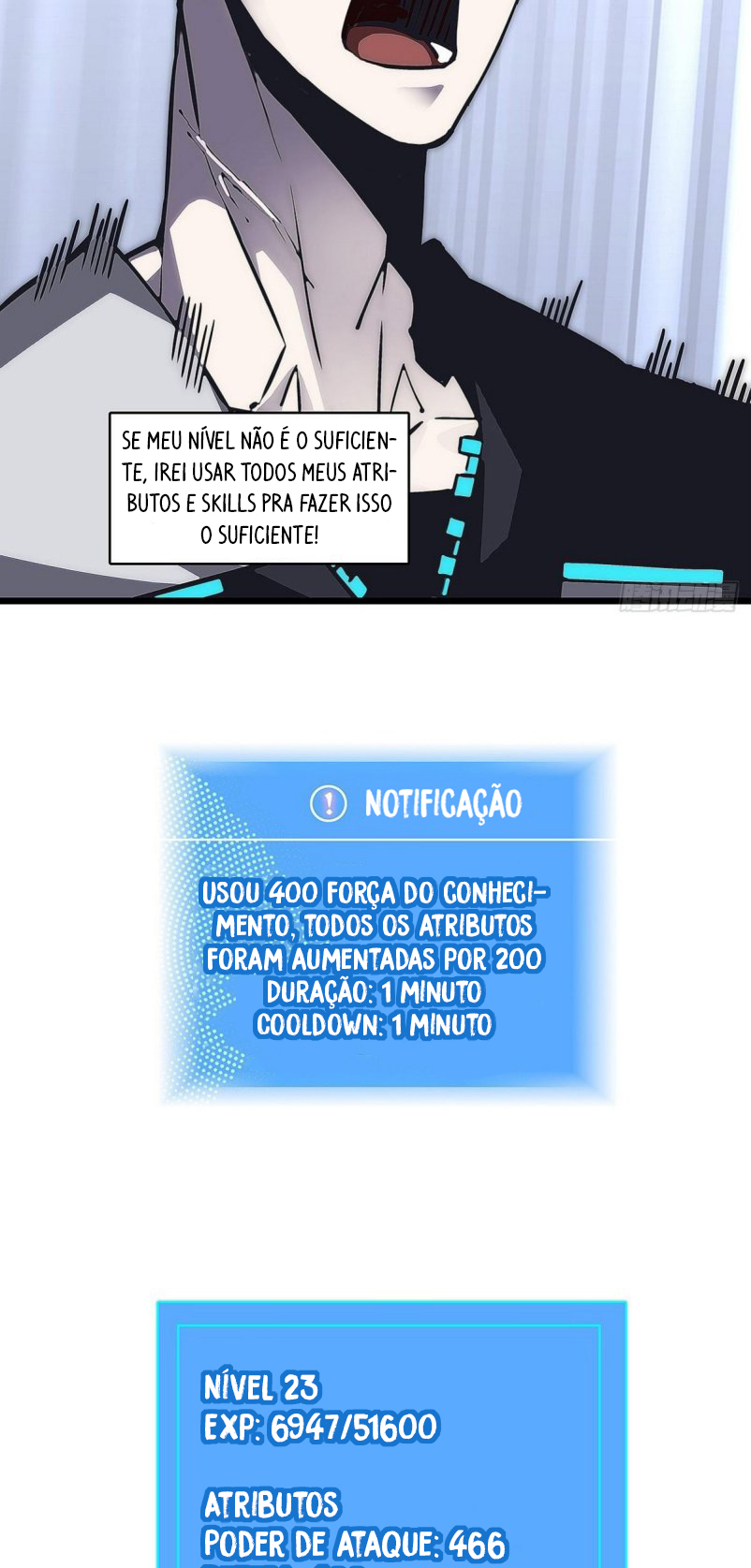It All Starts with Playing Game Seriously Capítulo 7 Página 33