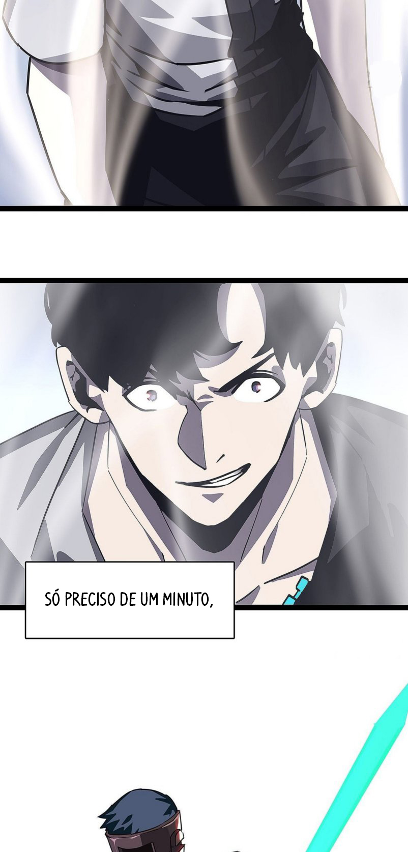 It All Starts with Playing Game Seriously Capítulo 7 Página 35