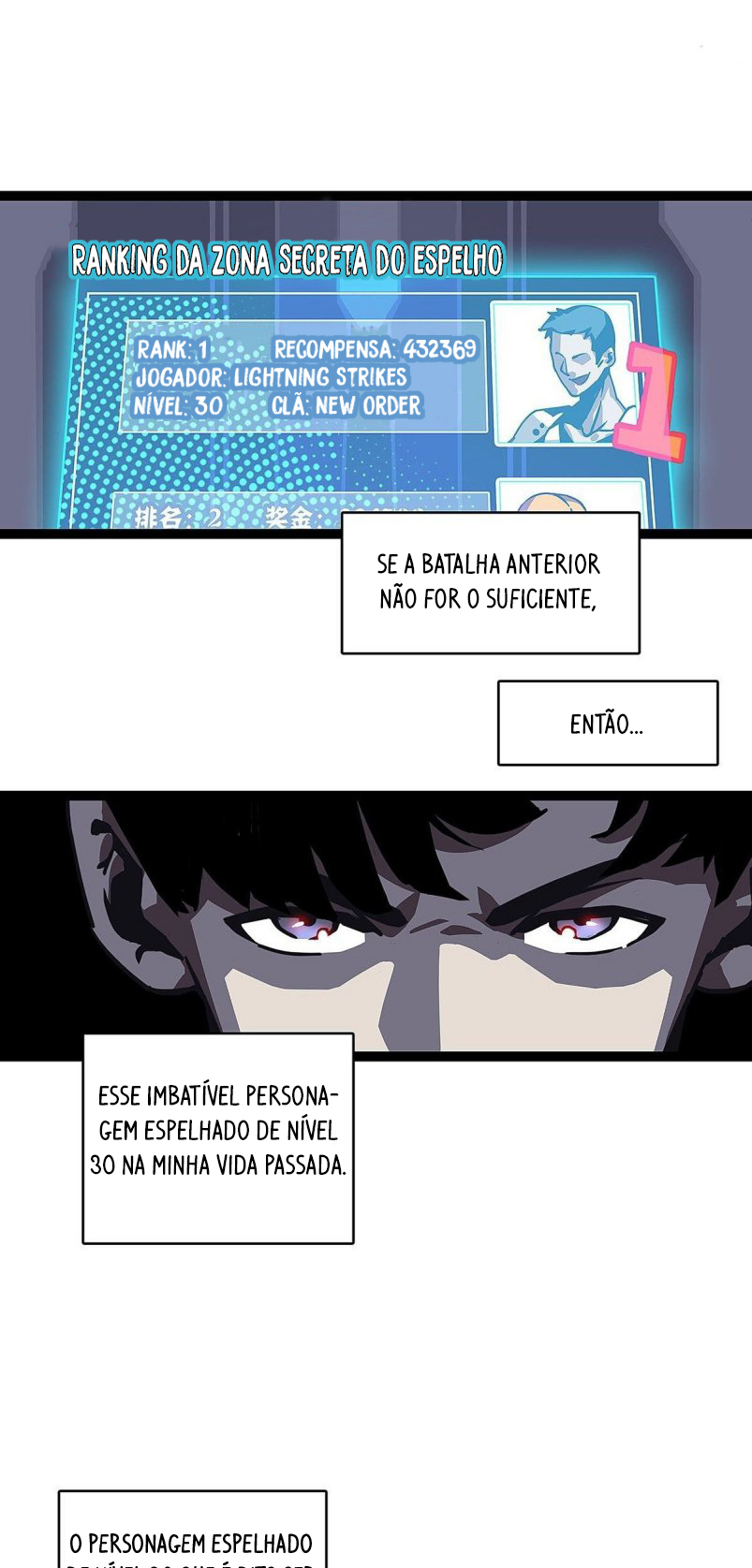 It All Starts with Playing Game Seriously Capítulo 7 Página 4