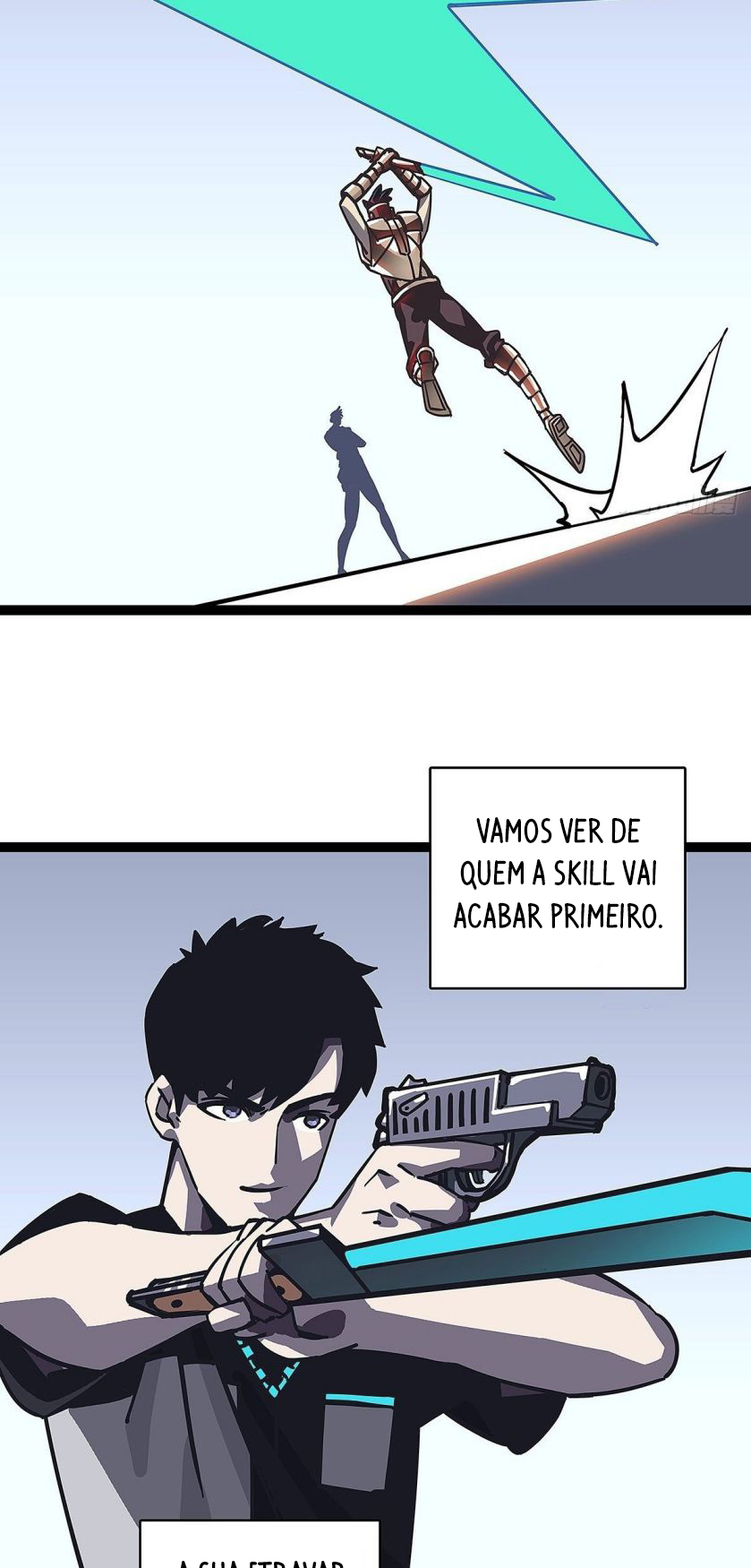 It All Starts with Playing Game Seriously Capítulo 8 Página 14