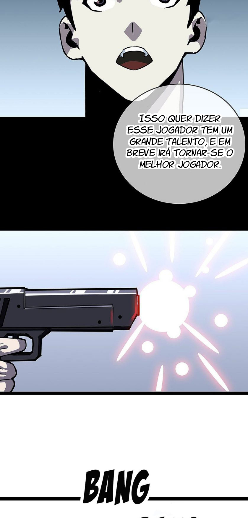 It All Starts with Playing Game Seriously Capítulo 8 Página 4