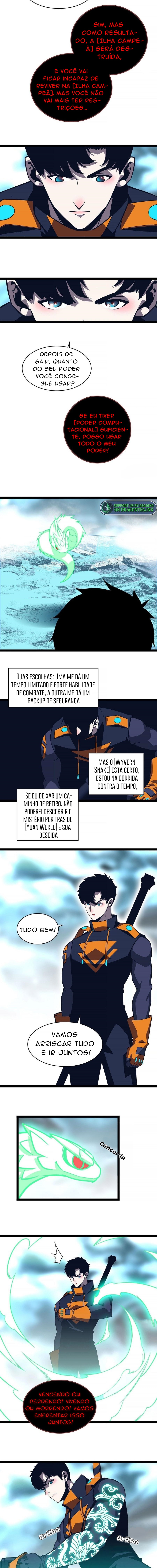 It All Starts with Playing Game Seriously Capítulo 81 Página 9