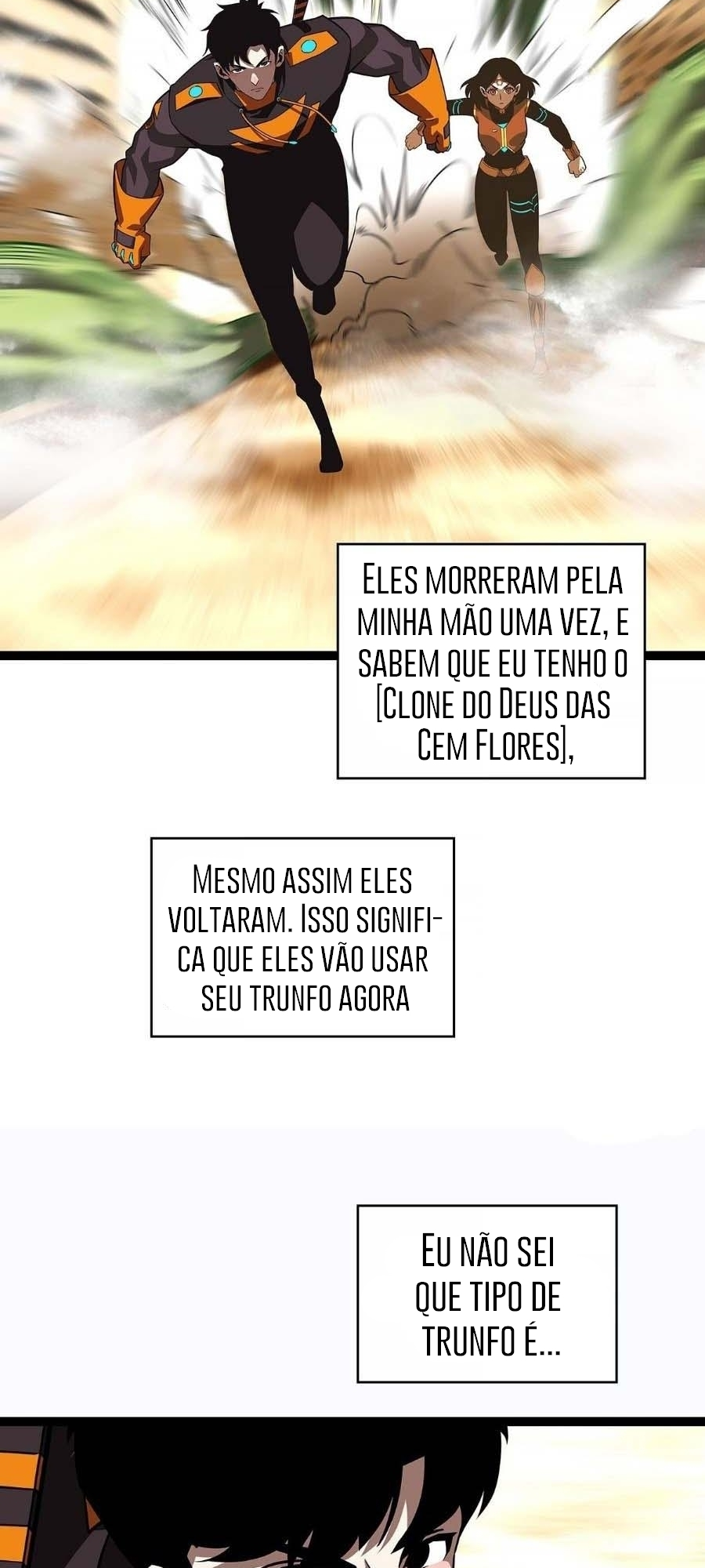 It All Starts with Playing Game Seriously Capítulo 82 Página 10