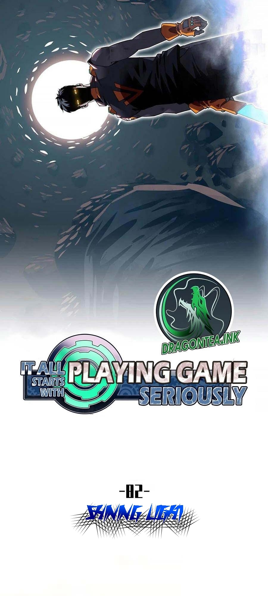 It All Starts with Playing Game Seriously Capítulo 82 Página 17