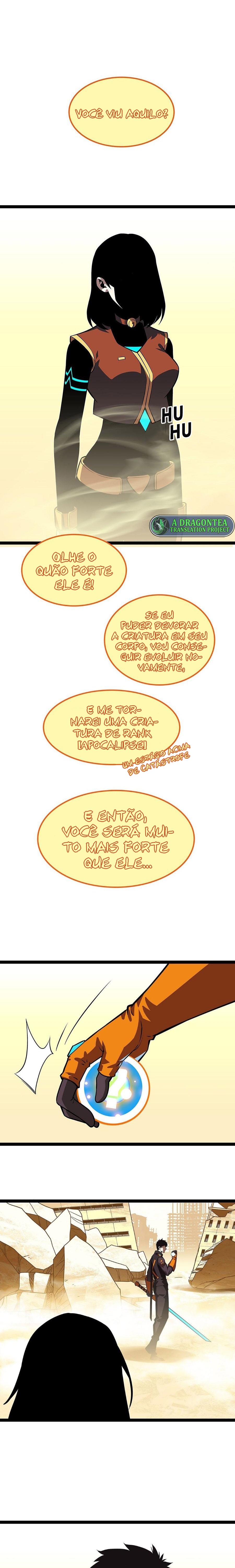 It All Starts with Playing Game Seriously Capítulo 83 Página 2