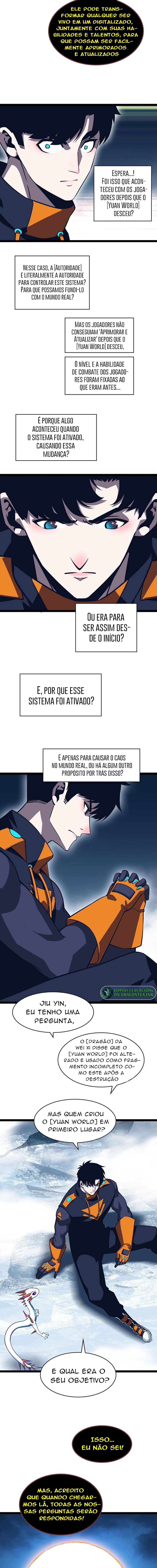 It All Starts with Playing Game Seriously Capítulo 85 Página 6