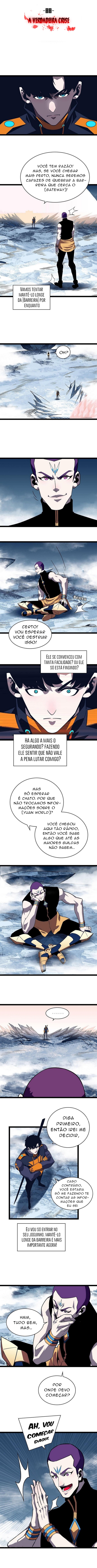It All Starts with Playing Game Seriously Capítulo 88 Página 4