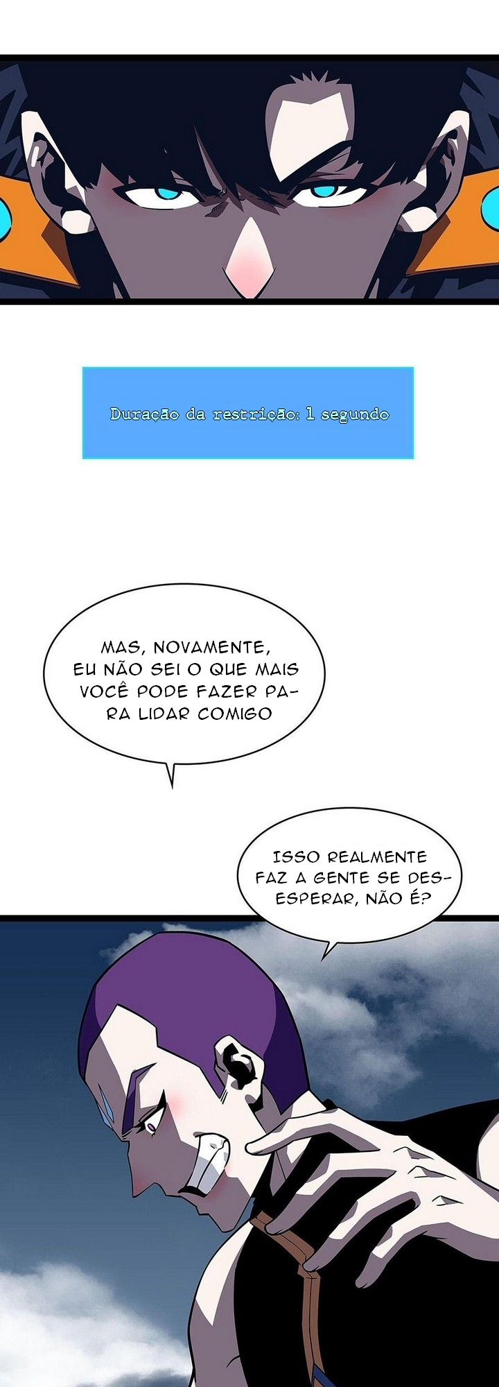 It All Starts with Playing Game Seriously Capítulo 91 Página 10